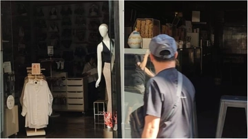 Black out a Firenze, colpite zone del centro storico, grande magazzino evacuato