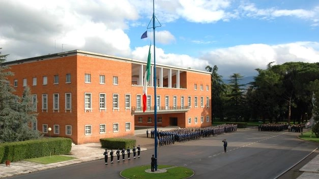 La scuola militare aeronautica di Firenze La scuola militare aeronautica di Firenze