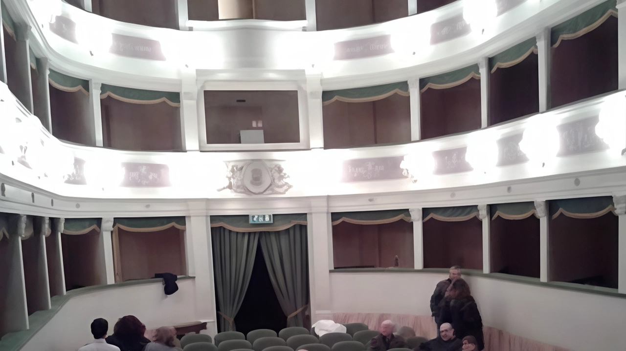 Il conto alla rovescia è ormai iniziato, se non ci saranno ulteriori problemi presto il Teatro dei Varii riaprirà Il conto alla rovescia è ormai iniziato, se non ci saranno ulteriori problemi presto il Teatro dei Varii riaprirà