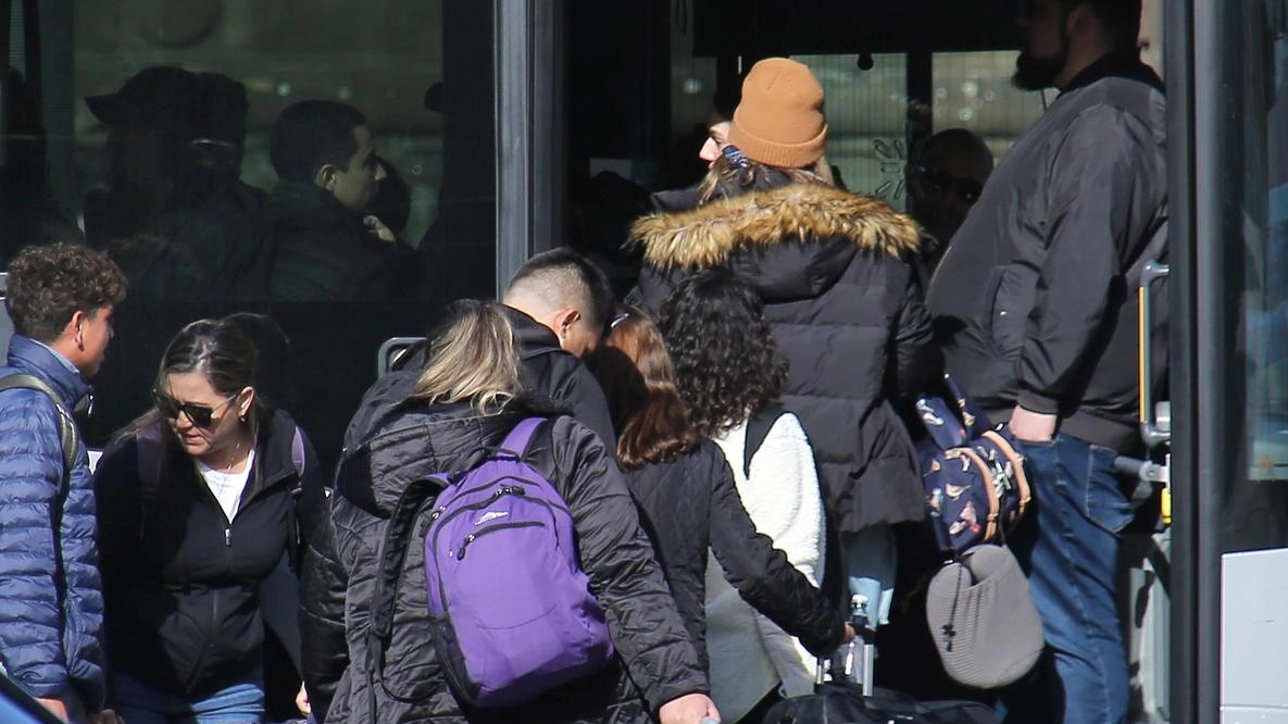 Venerdì prossimo sciopero senza fasce di garanzia Venerdì prossimo sciopero senza fasce di garanzia