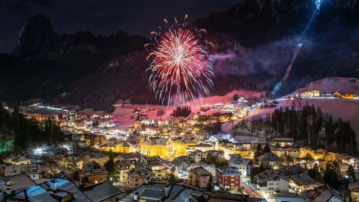 Tanti fiorentini in viaggio a Capodanno (Foto di repertorio) Tanti fiorentini in viaggio a Capodanno (Foto di repertorio)