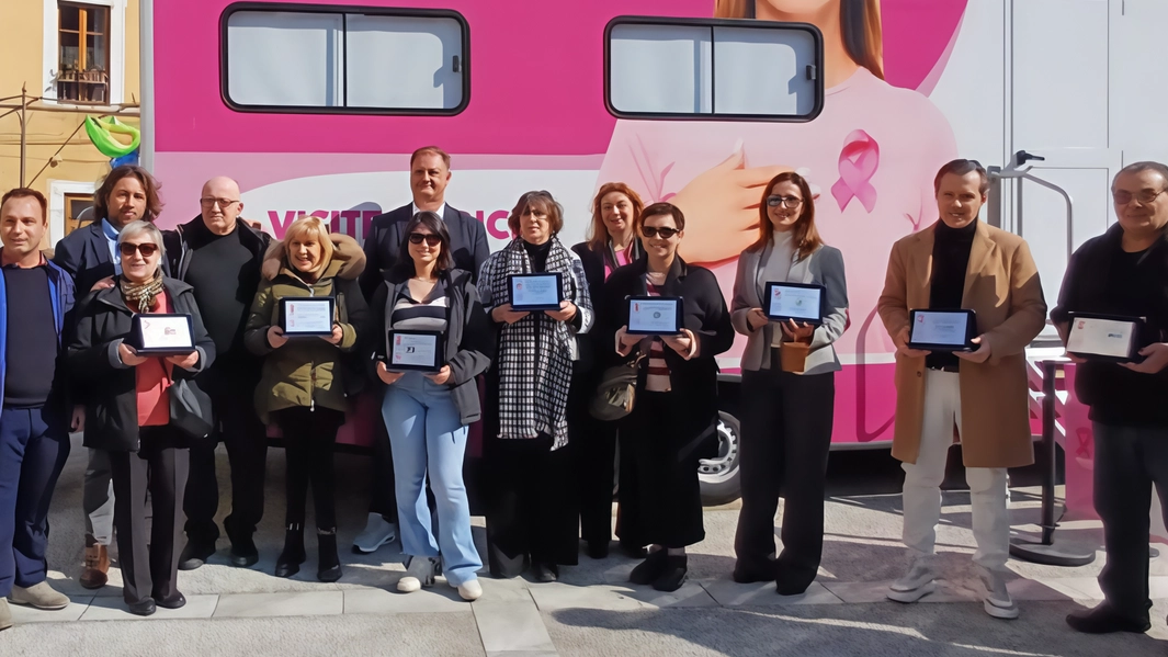 Oltre 120 donne, di età compresa tra i 20 e i 44 anni, hanno avuto accesso – tramite prenotazione –... Oltre 120 donne, di età compresa tra i 20 e i 44 anni, hanno avuto accesso – tramite prenotazione –...
