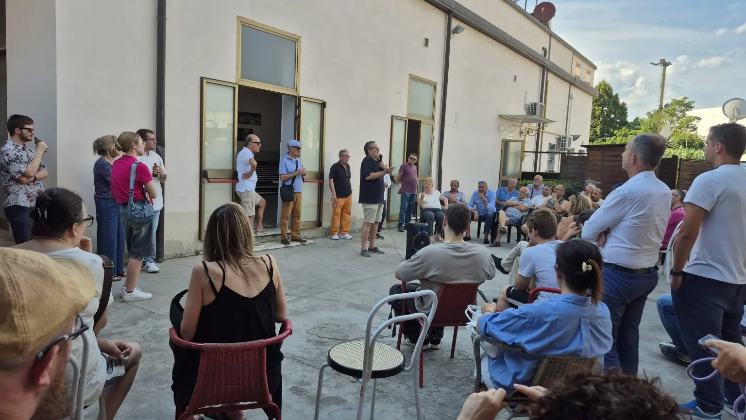 Circoli Arci nel mirino della Finanza: “Contestati attività di bar e volontari”