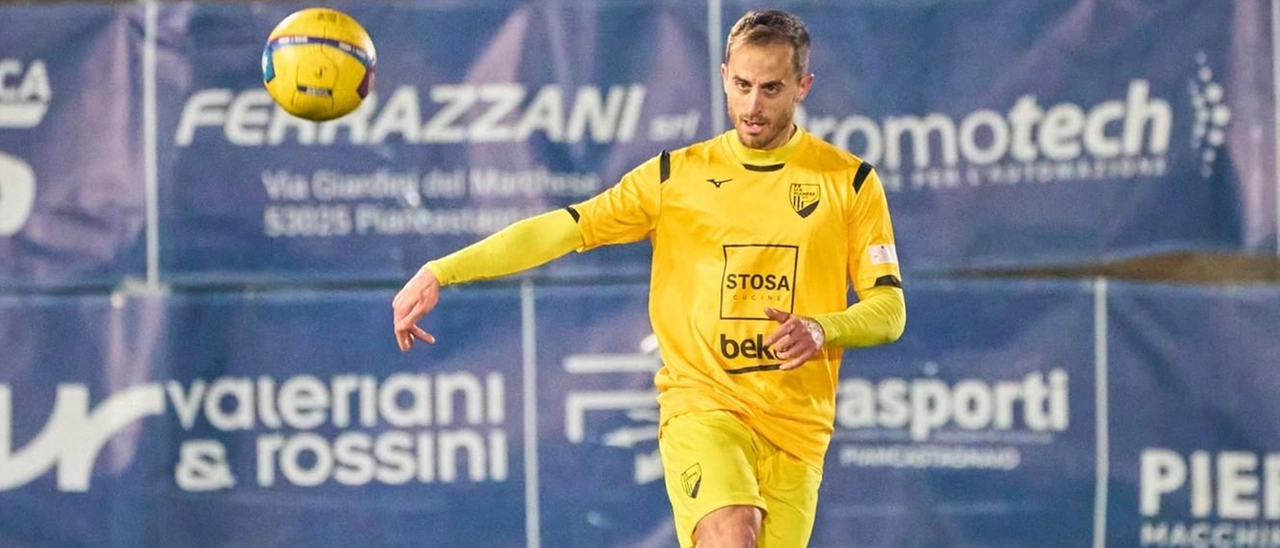 Calcio Serie C. La Pianese mette nel mirino il Follonica Gavorrano. Luca Ercolani confermato. Contratto fino al 2027