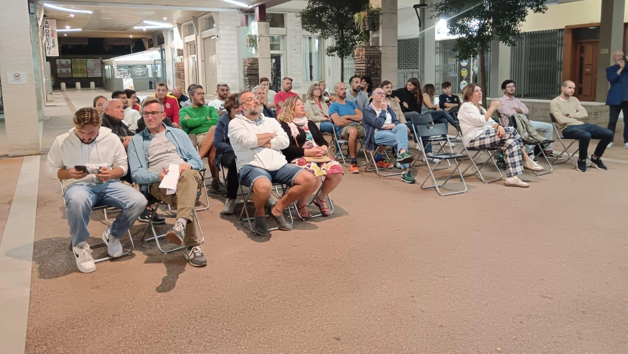 Una parte dei corsi si è svolta all’interno della Galleria Nazionale insieme all’associazione dei commercianti