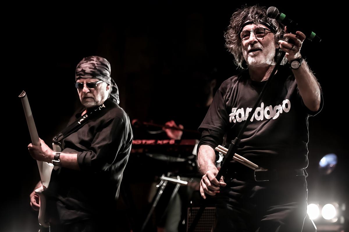 Suoni Controvento, è subito magia. La Pfm in concerto in Valsorda Suoni Controvento, è subito magia. La Pfm in concerto in Valsorda