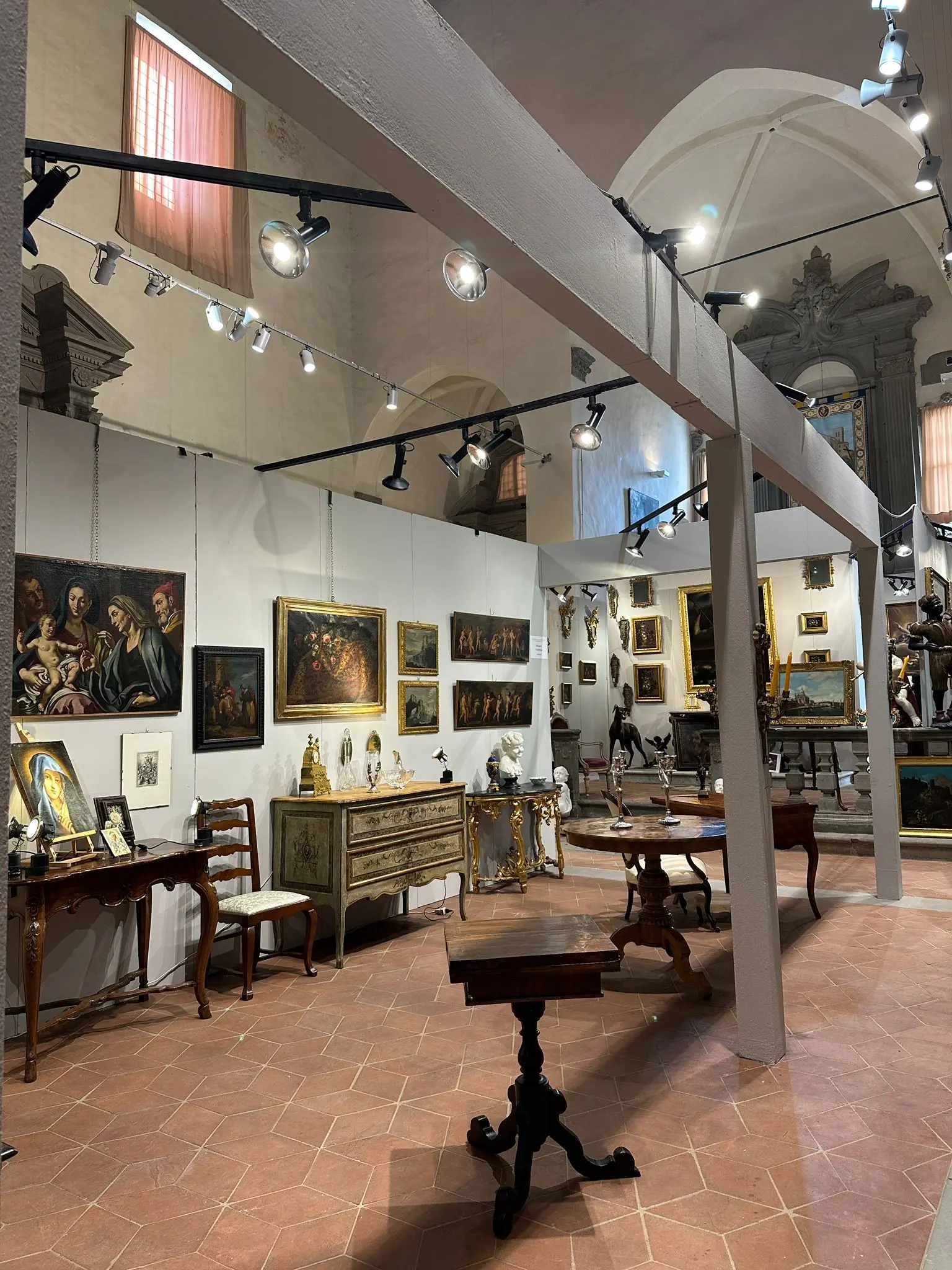 Inaugurata la 63^ edizione di CortonAntiquaria 2025