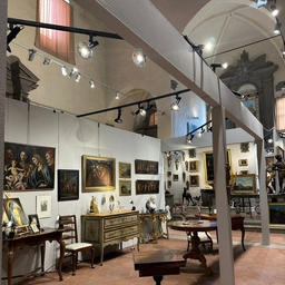 Inaugurata la 63^ edizione di CortonAntiquaria 2025
