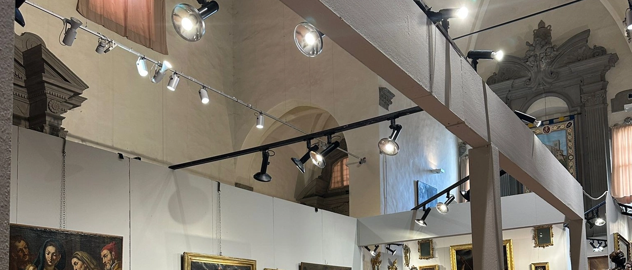 Inaugurata la 63^ edizione di CortonAntiquaria 2025
