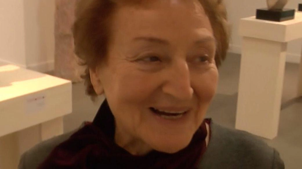 Cordoglio nella comunità della Piccola Atene per la scomparsa di Elisa Corsini (nella foto), considerata la più importante scultrice spezzina.... Cordoglio nella comunità della Piccola Atene per la scomparsa di Elisa Corsini (nella foto), considerata la più importante scultrice spezzina....