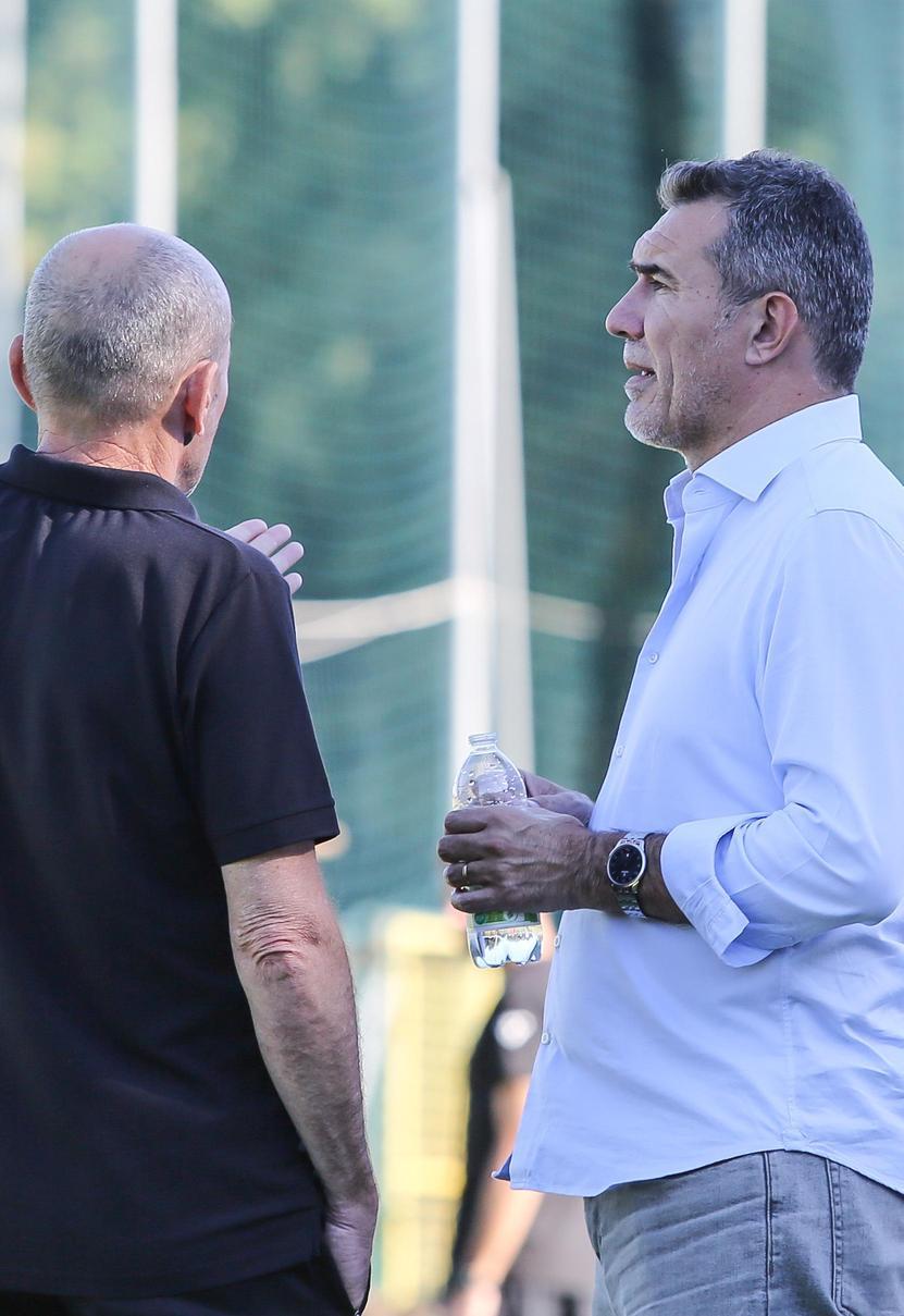 Perugia: per La Mantia c’è l’accordo. Manca solo l’ok del presidente Faroni Perugia: per La Mantia c’è l’accordo. Manca solo l’ok del presidente Faroni