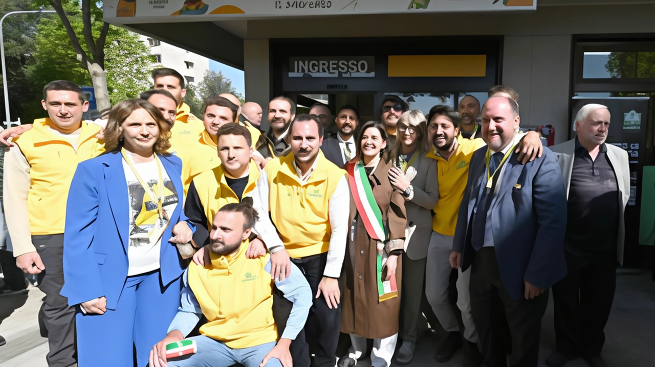"Una nuova risposta economica per le nostre imprese, importante specie in questo periodo di incertezze e tensioni internazionali con un...
