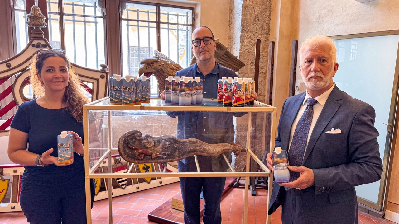 la presentazione dell'iniziativa la presentazione dell'iniziativa