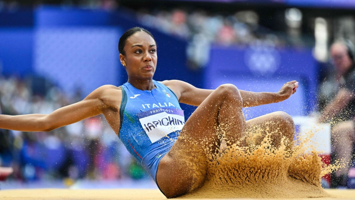 Firenze e la Toscana con Larissa Iapichino: è in finale del lungo alle Olimpiadi, “Mi sono piaciuta”
