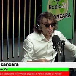 La «Zanzara» spettacolo in Fortezza, arrivano Cruciani e Parenzo