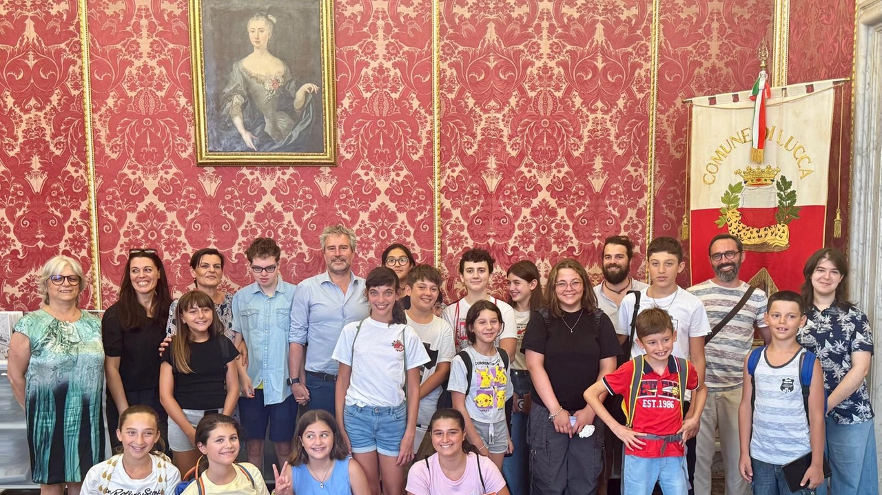 Palazzo Orsetti apre le porte ai giovani. Sono i talenti della scuola di giornalismo