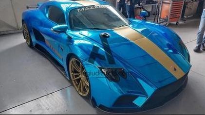 Una delle auto che finirà all'asta (Foto tratta dal sito di aste giudiziarie) Una delle auto che finirà all'asta (Foto tratta dal sito di aste giudiziarie)
