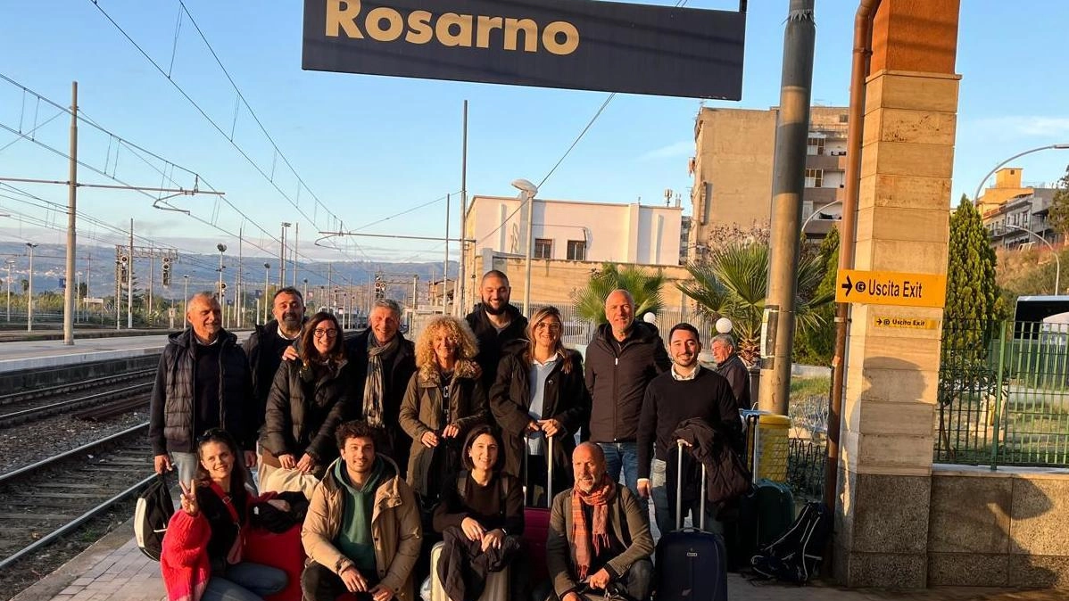 I primi cittadini, accolti da Creazzi, ospiti nei Comuni faro della lotta alla criminalità organizzata I primi cittadini, accolti da Creazzi, ospiti nei Comuni faro della lotta alla criminalità organizzata