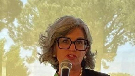 ’assessora Roberta Menchetti ’assessora Roberta Menchetti