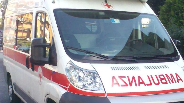 Sono intervenuti l’ambulanza della Croce Verde di Lucca e quella. infermieristica Sono intervenuti l’ambulanza della Croce Verde di Lucca e quella. infermieristica