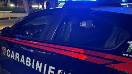Intervenuti i carabinieri (foto di archivio) Intervenuti i carabinieri (foto di archivio)