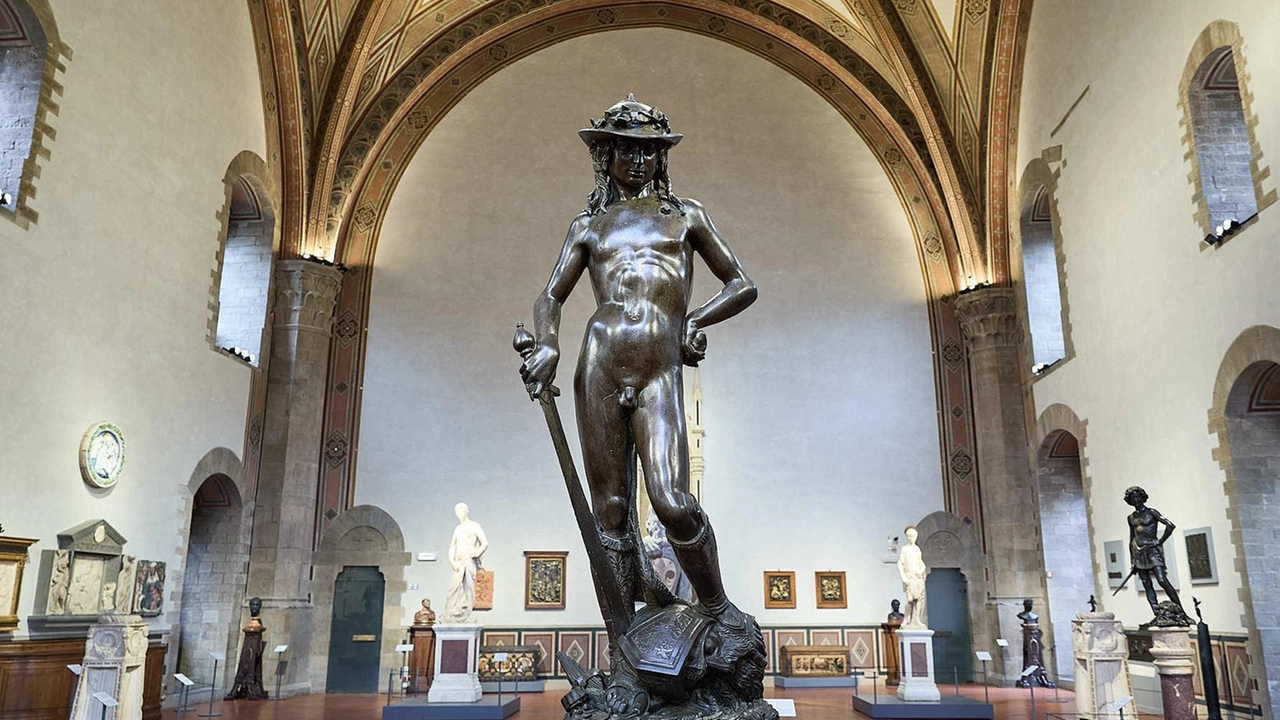 Riaperto al pubblico il Salone di Donatello, al Museo Nazionale del Bargello