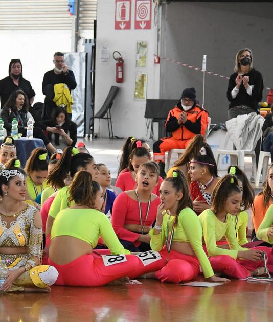 socializzazione e divertimento 8217giocosport8217 le scuole in campo