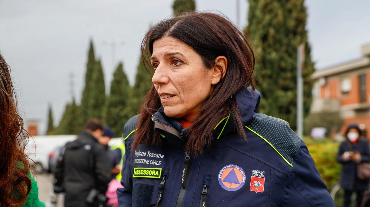 L’assessora regionale toscana all’ambiente Monia Monni L’assessora regionale toscana all’ambiente Monia Monni