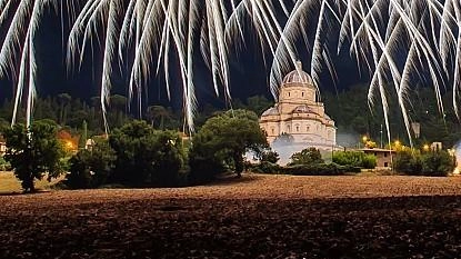 Todi si prepara a celebrare la Festa della Natività della Vergine, evento che unisce fede, cultura e tradizione nel suggestivo Tempio della Consolazione. Concerti di musica sacra e iniziative benefiche arricchiscono il programma, mantenendo viva l'antica tradizione. Todi si prepara a celebrare la Festa della Natività della Vergine, evento che unisce fede, cultura e tradizione nel suggestivo Tempio della Consolazione. Concerti di musica sacra e iniziative benefiche arricchiscono il programma, mantenendo viva l'antica tradizione.