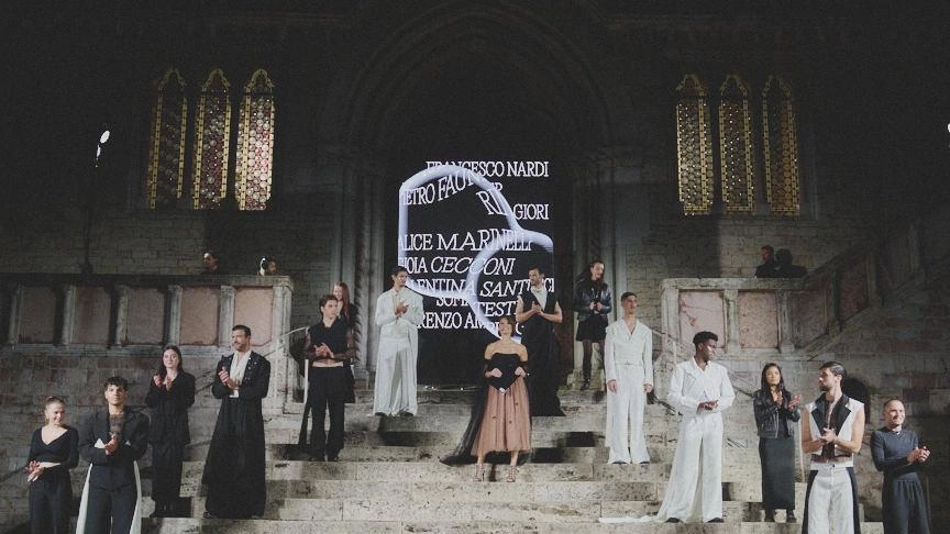 Venticinque anni di stile e moda nel cuore dell’acropoli perugina: venerdì 25 luglio, alle 21.30, la scalinata di Palazzo dei...