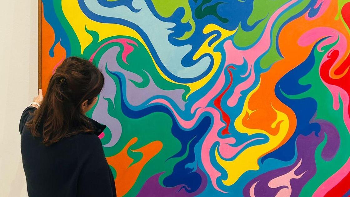Il Ciac di Foligno celebra l’arte di Luigi Boille. Pitture e colori in mostra nel segno del “barocco“ Il Ciac di Foligno celebra l’arte di Luigi Boille. Pitture e colori in mostra nel segno del “barocco“