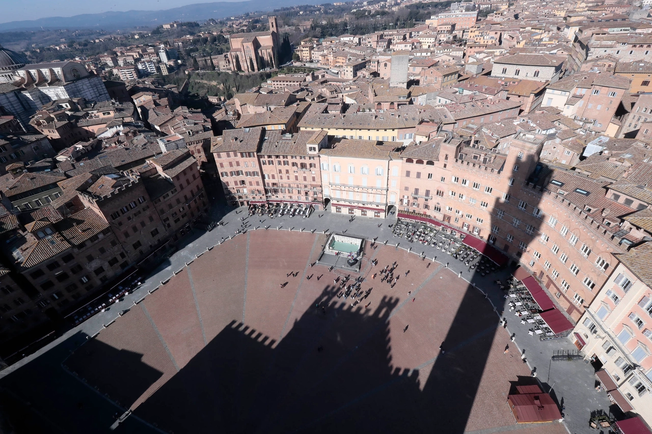 Siena è la città più rispettosa dell'ambiente in Toscana secondo il rapporto Ecosistema Urbano 2024