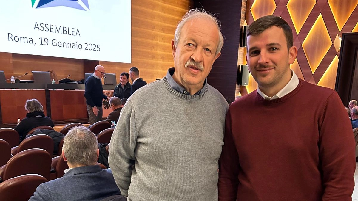 Franco Palermo e Luca Pisani Franco Palermo e Luca Pisani