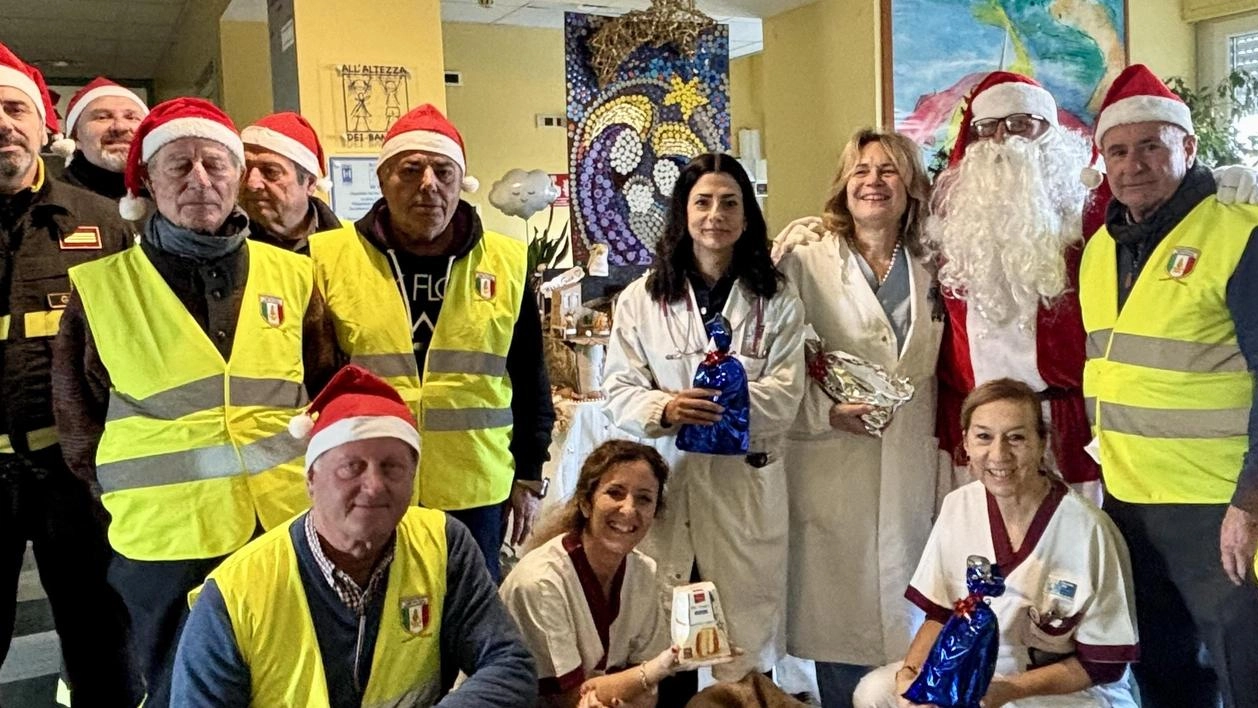 La solidarietà non ha età. Ha solamente amore e in questo caso un ricordo legato stretto intorno alla volontà di... La solidarietà non ha età. Ha solamente amore e in questo caso un ricordo legato stretto intorno alla volontà di...