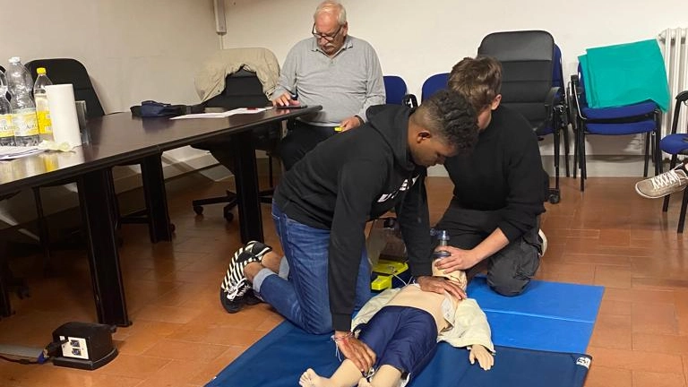 Le attività della Misericordia di Varlungo Le attività della Misericordia di Varlungo