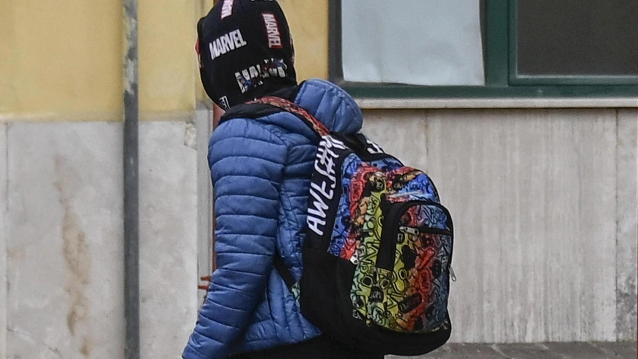 Quasi uno su due nel caso di minori stranieri Quasi uno su due nel caso di minori stranieri