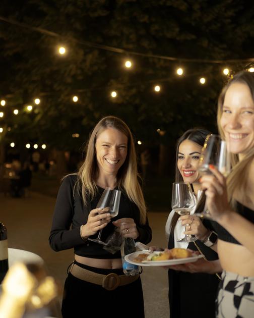 Cantine aperte in vendemmia, la giornata