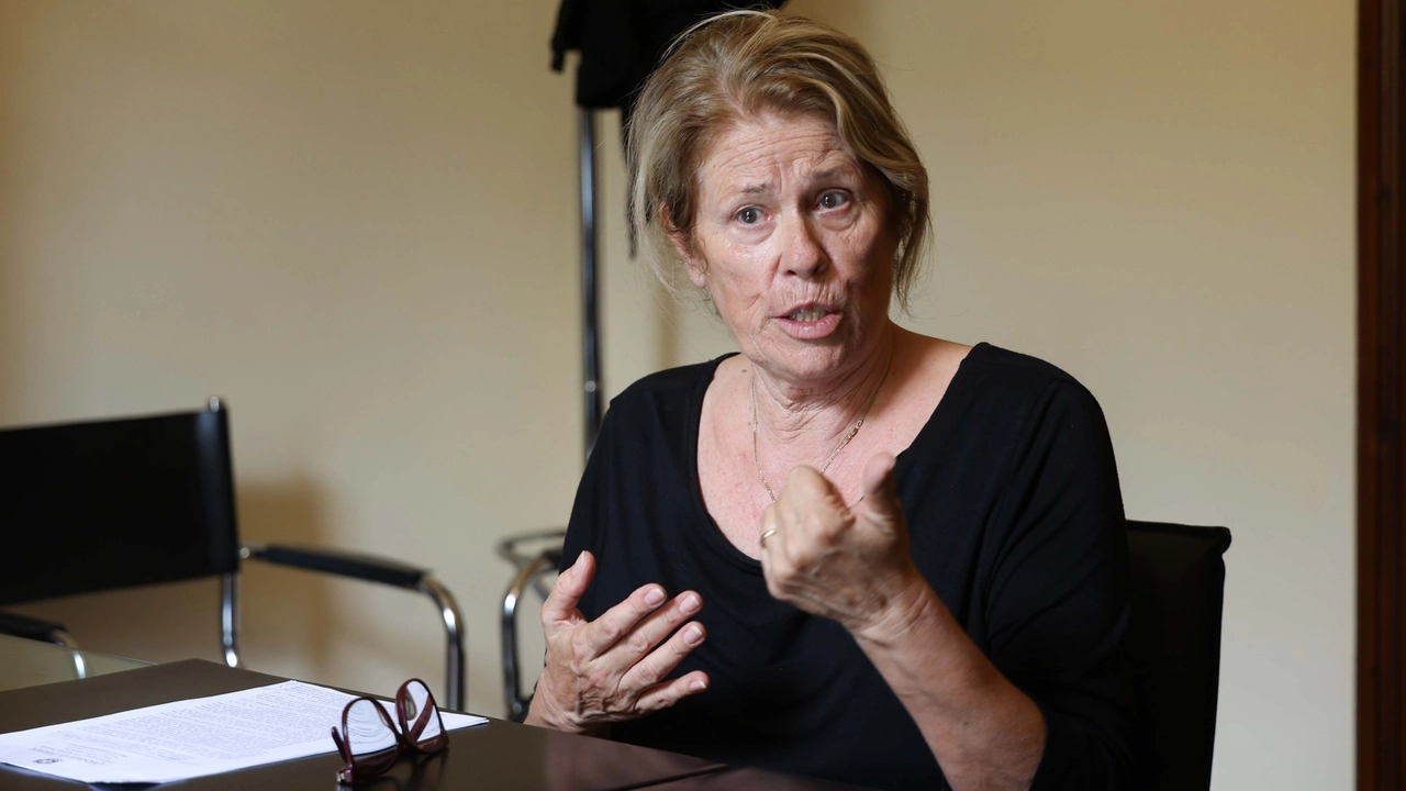 ntervista con Elena Fabbri, ex moglie di Celeste Pin