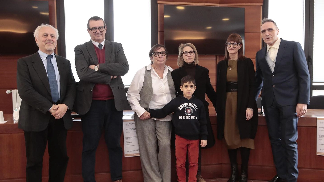 Ieri presso il Polo Mattioli dell’Università la consegna del premio di laurea dedicato alla memoria del professor Marco Paolo Tucci,... Ieri presso il Polo Mattioli dell’Università la consegna del premio di laurea dedicato alla memoria del professor Marco Paolo Tucci,...
