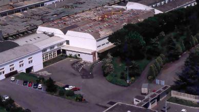 area ex olivetti trasformata