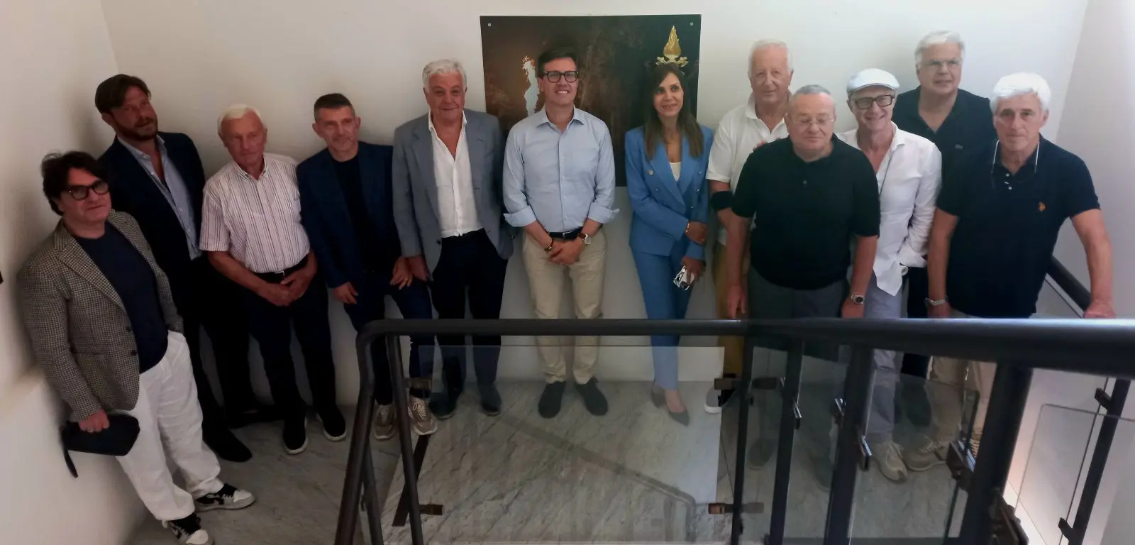 Nardella incontra gli imprenditori empolesi: "L’Ue punta a nuovi mercati a zero dazi"