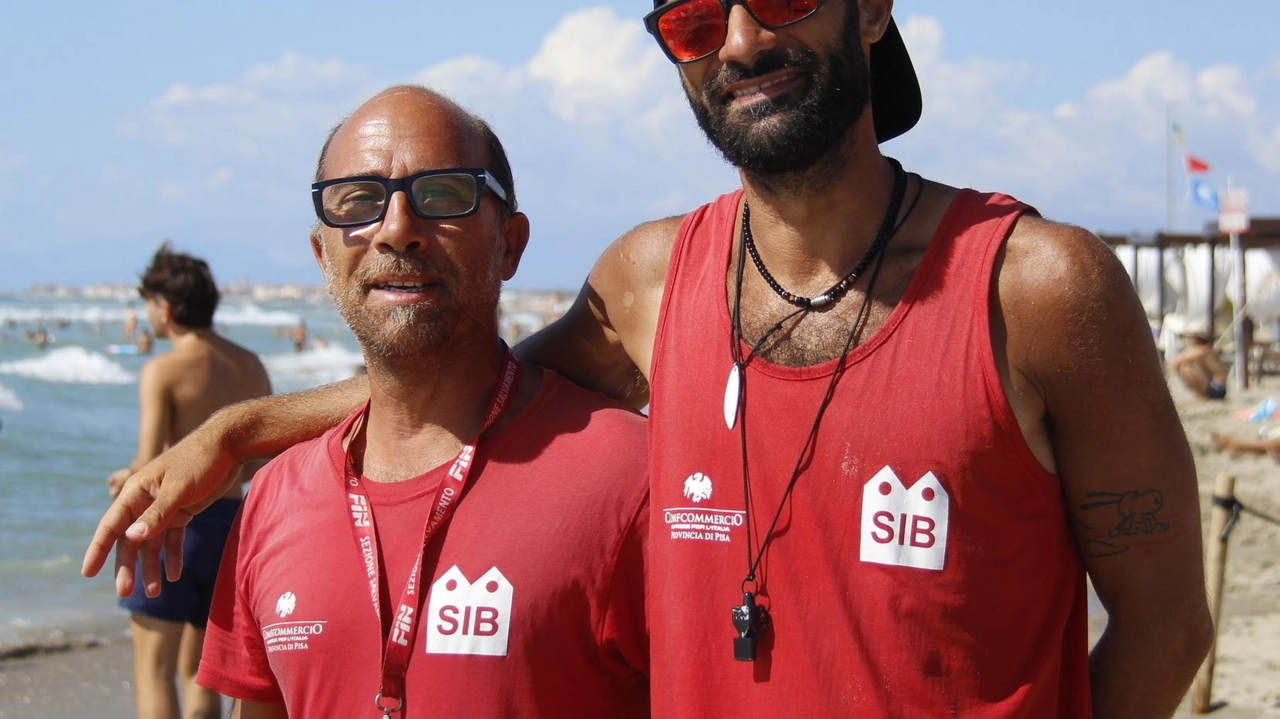 Lo storico formatore di guardaspiagge stila le regole di comportamento da seguire in caso di pericolo "Tutto sta nel conoscere il mare e soprattutto rispettarlo, bandiera rossa indica una situazione pericolosa". Lo storico formatore di guardaspiagge stila le regole di comportamento da seguire in caso di pericolo "Tutto sta nel conoscere il mare e soprattutto rispettarlo, bandiera rossa indica una situazione pericolosa".