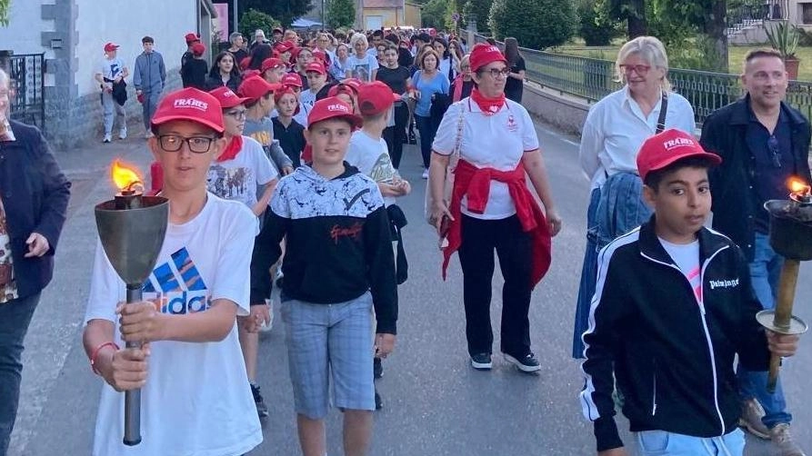 Una marcia colorata e sorridente, per ricordare l’importanza del dono. Villafranca ha ospitato la 24ª edizione del ‘Progetto donazione al... Una marcia colorata e sorridente, per ricordare l’importanza del dono. Villafranca ha ospitato la 24ª edizione del ‘Progetto donazione al...