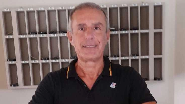 Rodolfo Zucchi, di origini romane e versiliese d’adozione, 27 anni fa ha rilevato l’hotel “Oceano“ di Focette insieme alla moglie Simona Benzio Rodolfo Zucchi, di origini romane e versiliese d’adozione, 27 anni fa ha rilevato l’hotel “Oceano“ di Focette insieme alla moglie Simona Benzio