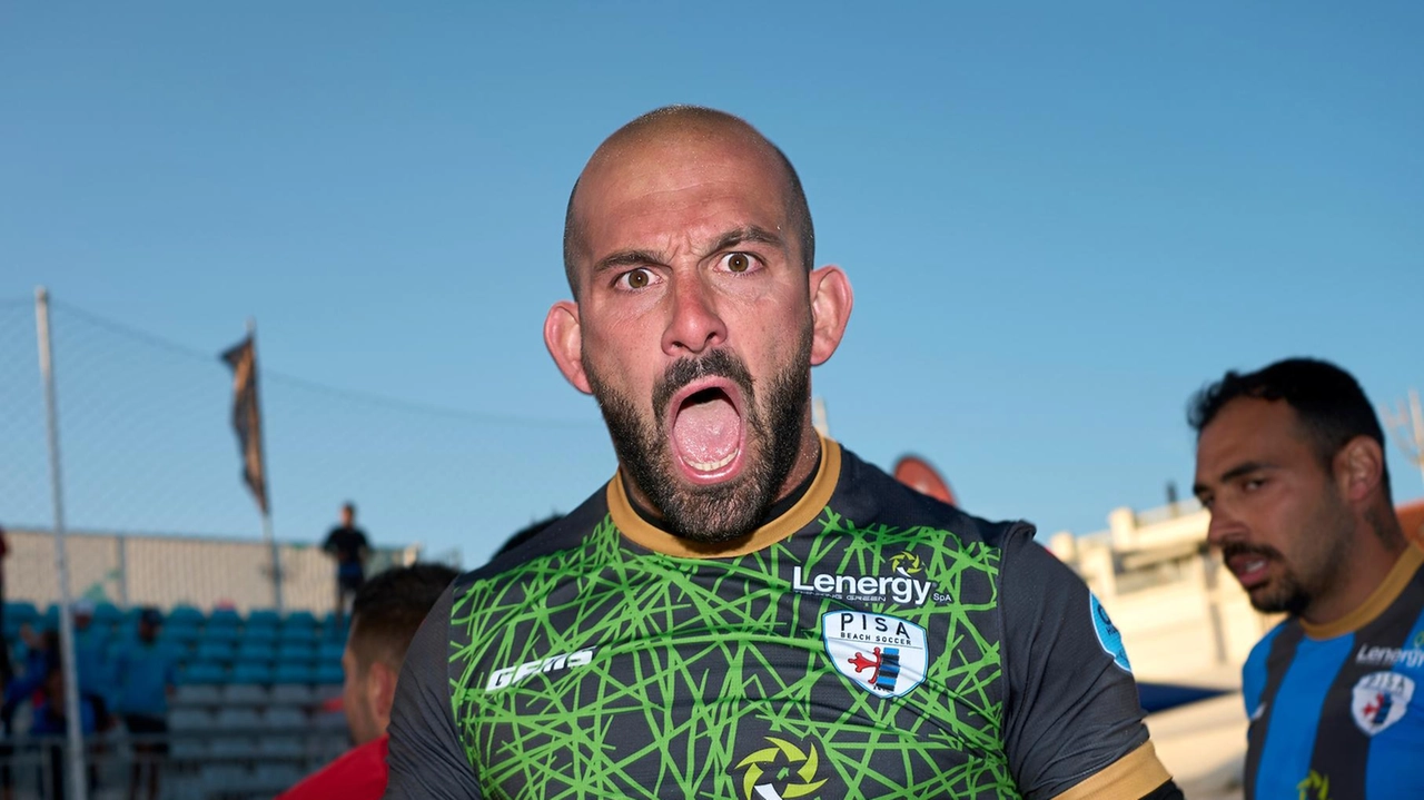 Il Lenergy Pisa Beach Soccer si prepara ad una grande stagione Il Lenergy Pisa Beach Soccer si prepara ad una grande stagione