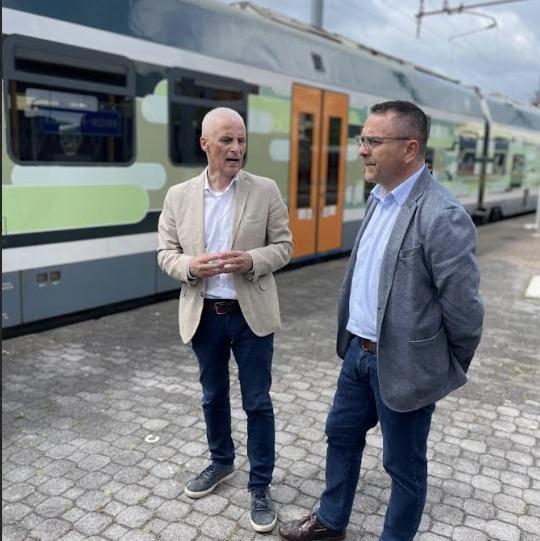 Tft una nuova locomotiva per il trasporto merci