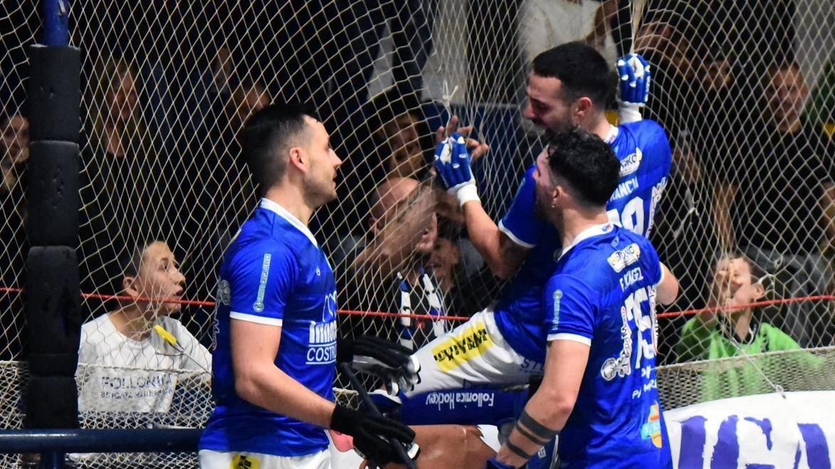I ragazzi di Silva non si fanno sorprendere, consolidato il quinto posto