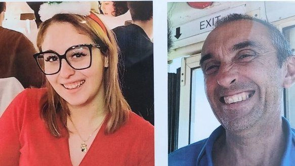 Gianni Trappolini e Giulia Santoni, i due volontari della Misericordia di Terranuova scomparsi nel tragico incidente sull’Autostrada A1 del 4 agosto Gianni Trappolini e Giulia Santoni, i due volontari della Misericordia di Terranuova scomparsi nel tragico incidente sull’Autostrada A1 del 4 agosto