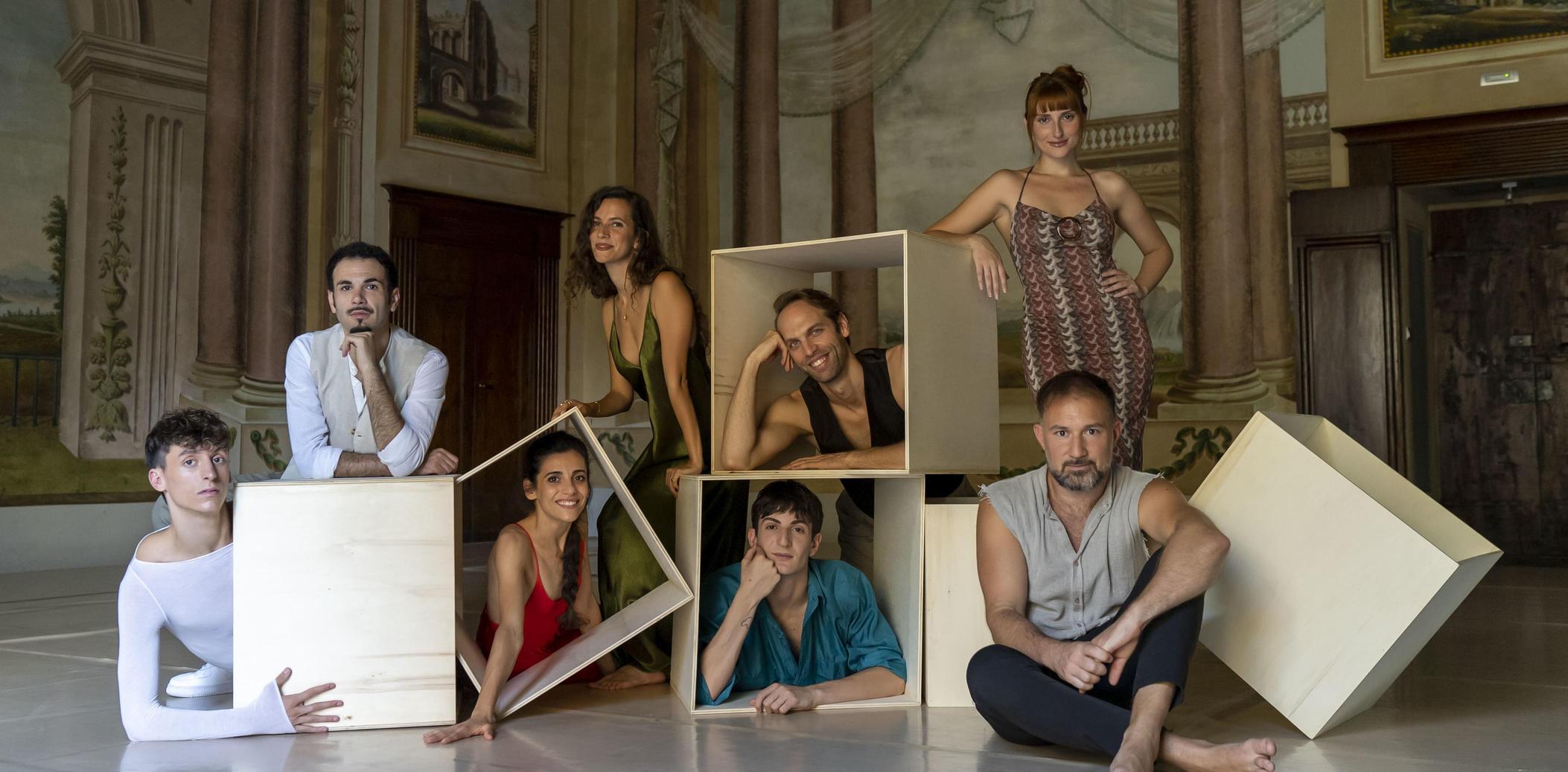 Tra danza e questioni di genere. Tanti eventi di scena alla Versiliana