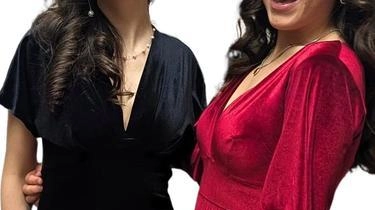 Francesca Palitti e Vittoria Brugnolo